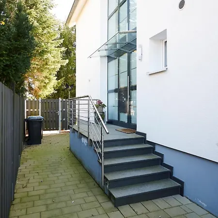 Ferienwohnung Grosszuegig & Stilvoll Parkplatz ,Ruhige Lage, 5 Personen, Langzeit Paderborn Exterior foto