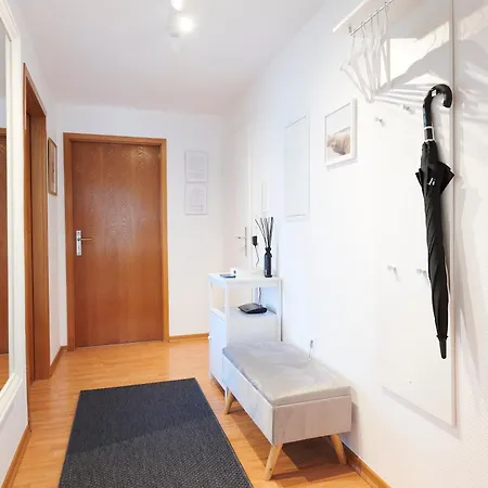Ferienwohnung Grosszuegig & Stilvoll Parkplatz ,Ruhige Lage, 5 Personen, Langzeit Paderborn Exterior foto