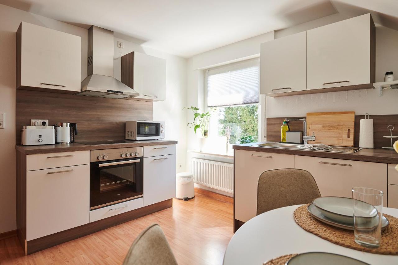 Apartment Grosszuegig & Stilvoll Parkplatz ,ruhige Lage, 5 Personen, Langzeit Paderborn